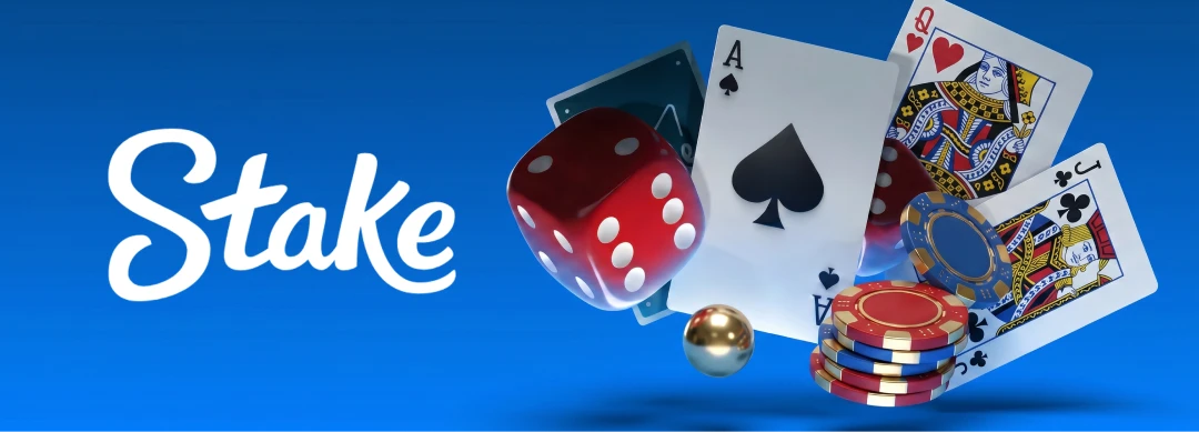 Stake app games