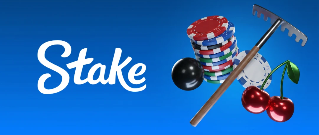 Stake login
